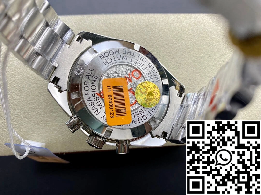 Omega Speedmaster 42MM OM Factory Stainless Steel