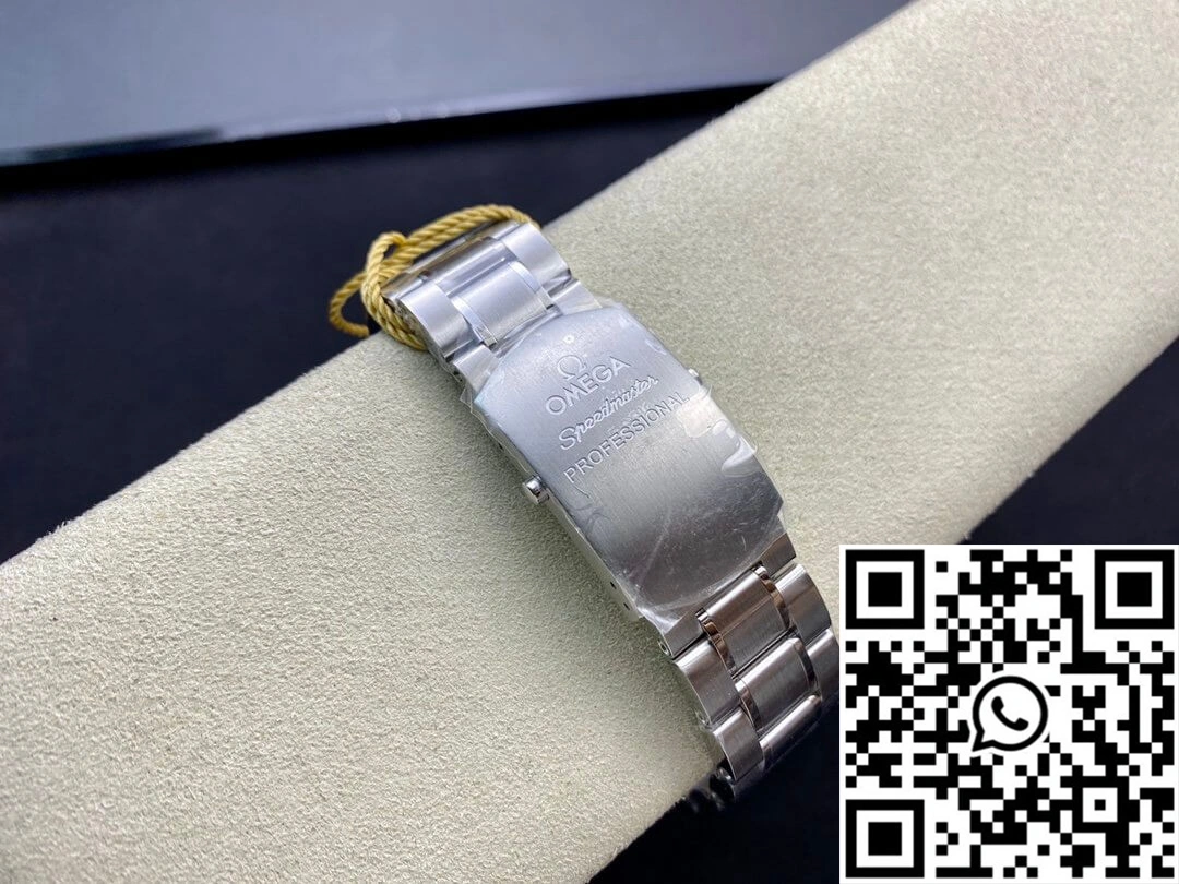 Omega Speedmaster 42MM OM Factory Stainless Steel