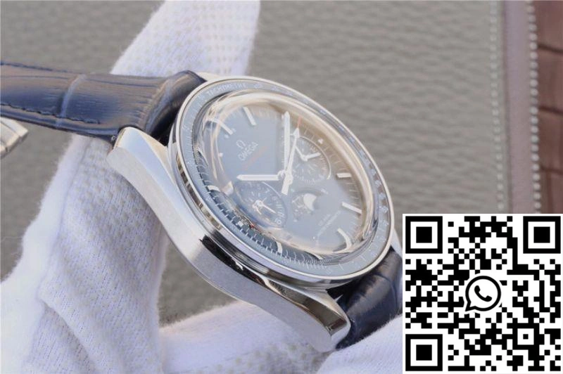 Omega Speedmaster 44.25MM 304.33.44.52.03.001 BF Factory Blue Dial
