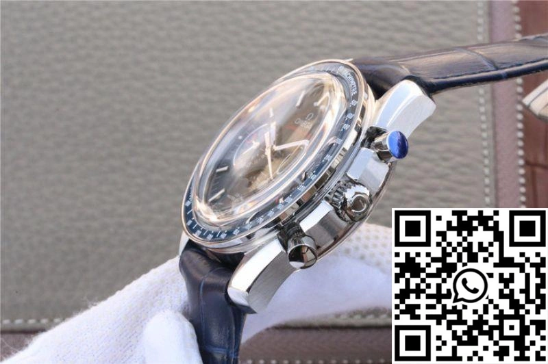 Omega Speedmaster 44.25MM 304.33.44.52.03.001 BF Factory Blue Dial