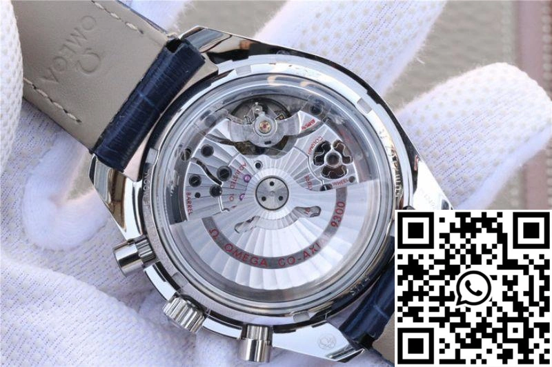 Omega Speedmaster 44.25MM 304.33.44.52.03.001 BF Factory Blue Dial
