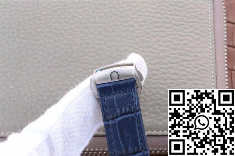 Omega Speedmaster 44.25MM 304.33.44.52.03.001 BF Factory Blue Dial