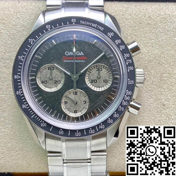 Omega Speedmaster OM Factory Ceramic Bezel