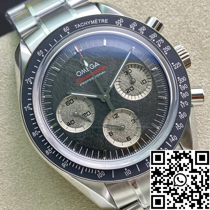 Omega Speedmaster OM Factory Ceramic Bezel