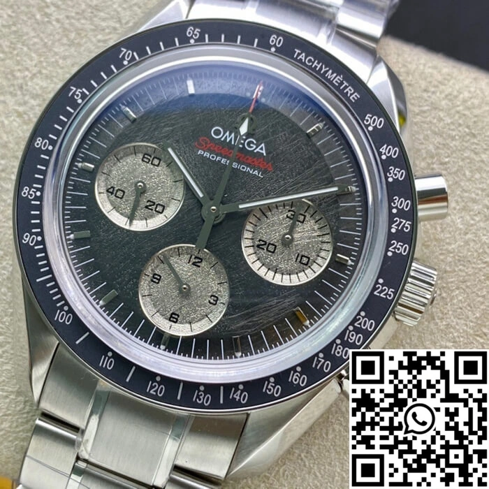 Omega Speedmaster OM Factory Ceramic Bezel