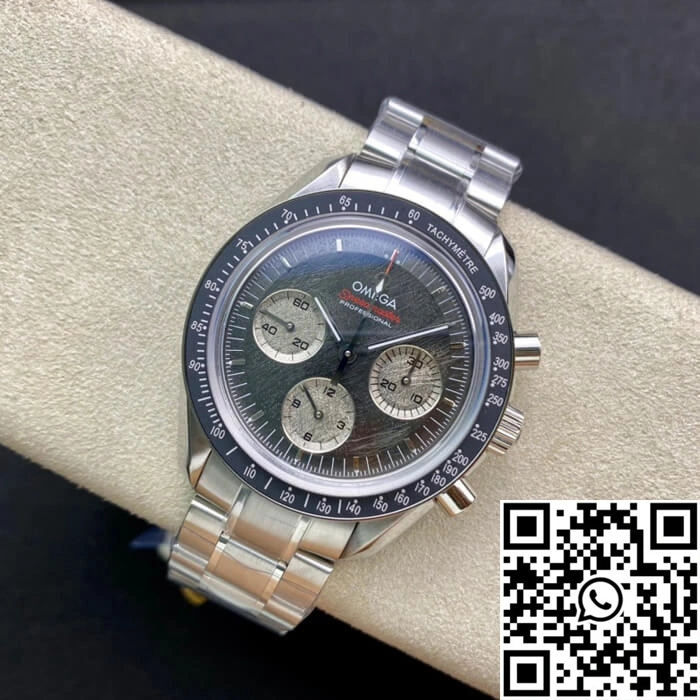 Omega Speedmaster OM Factory Ceramic Bezel