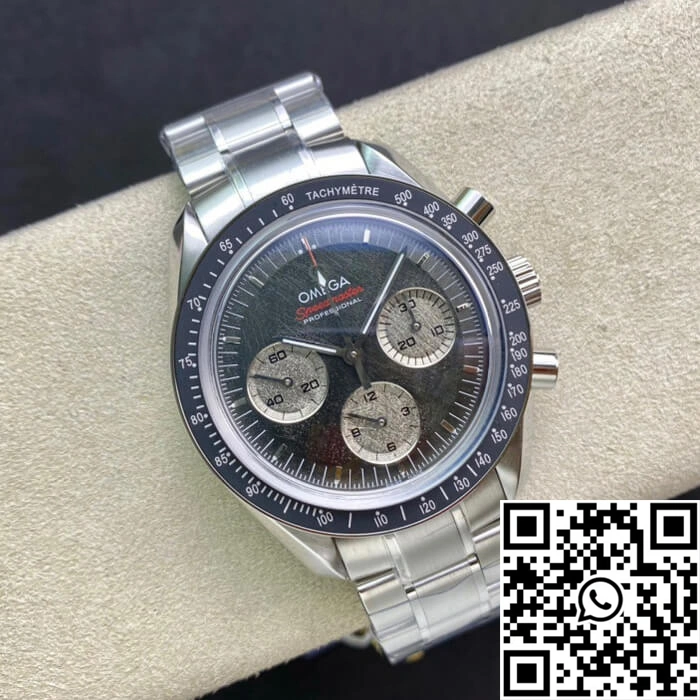 Omega Speedmaster OM Factory Ceramic Bezel