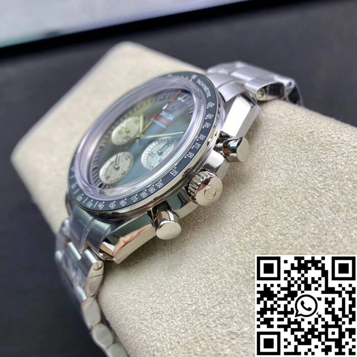Omega Speedmaster OM Factory Ceramic Bezel