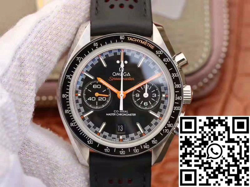 Omega Speedmaster Racing 44.25MM 329.32.44.51.01.001 OM Factory Superlumed Dial