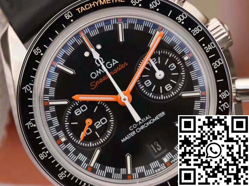 Omega Speedmaster Racing 44.25MM 329.32.44.51.01.001 OM Factory Superlumed Dial