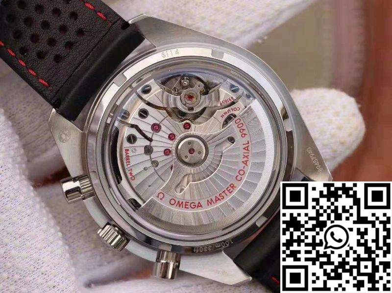 Omega Speedmaster Racing 44.25MM 329.32.44.51.01.001 OM Factory Superlumed Dial