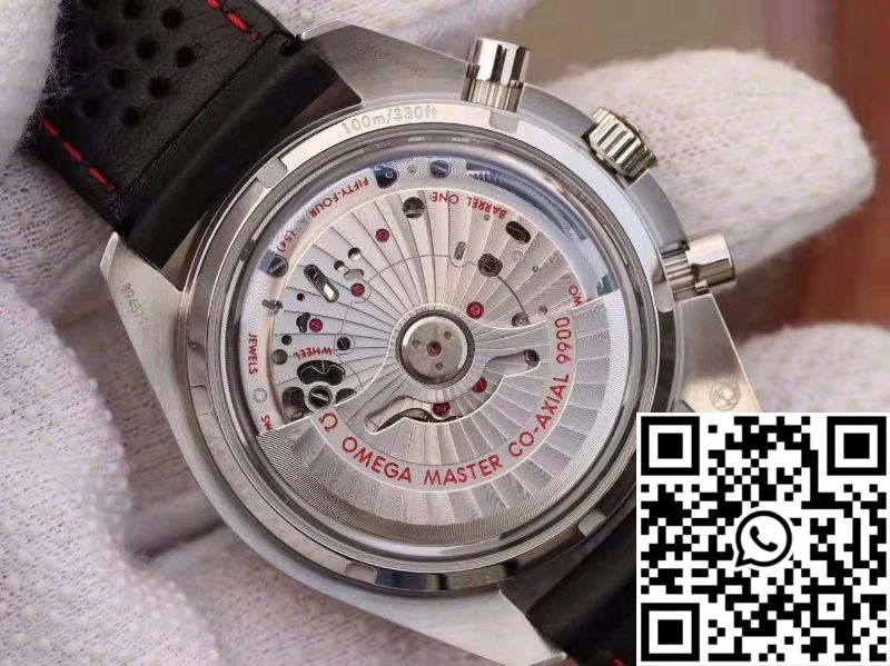 Omega Speedmaster Racing 44.25MM 329.32.44.51.01.001 OM Factory Superlumed Dial