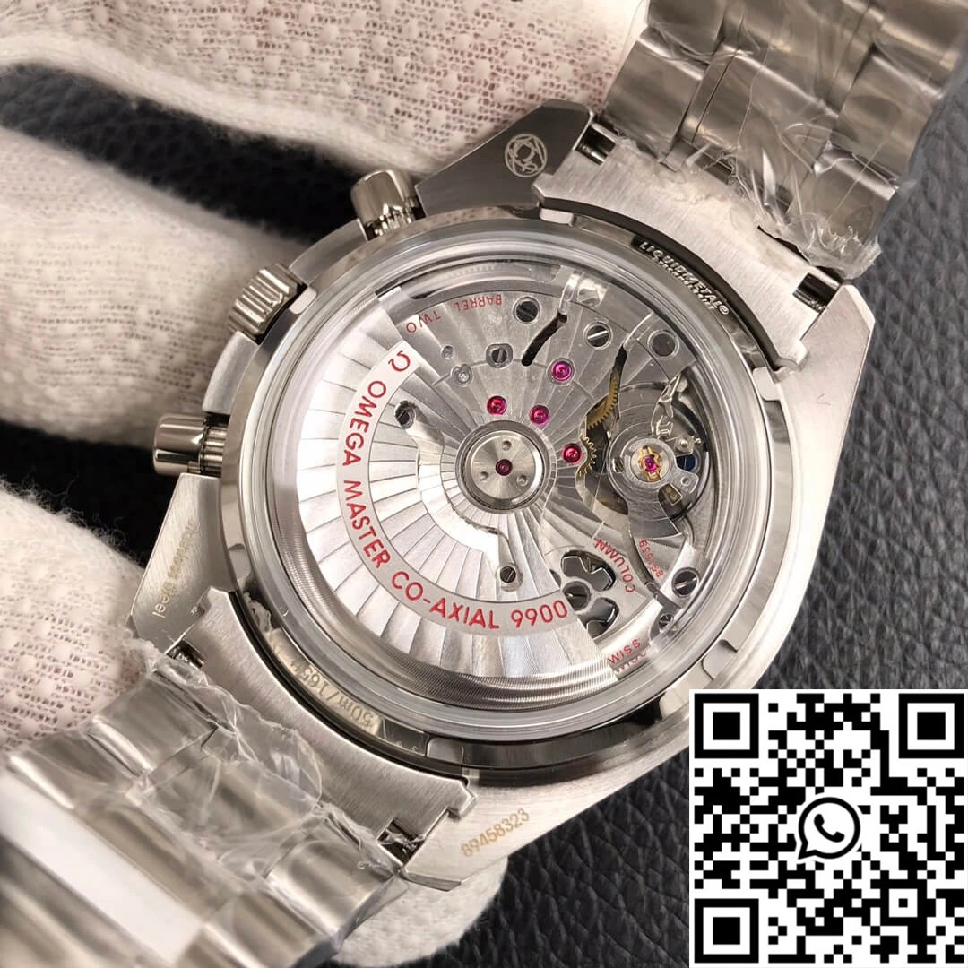 Omega Speedmaster Racing Chronograph 329.30.44.51.01.001 OM Factory Black Dial