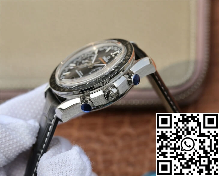 Omega Speedmaster Racing Chronograph 329.33.44.51.01.001 OM Factory Black Dial