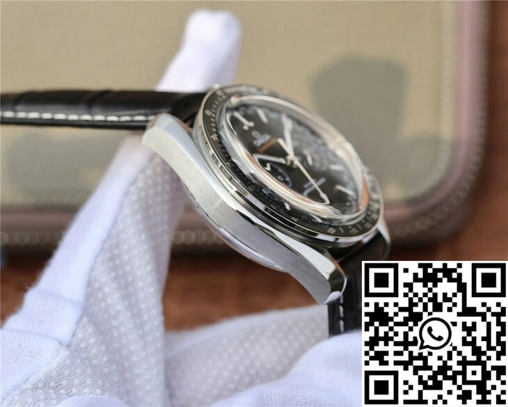 Omega Speedmaster Racing Chronograph 329.33.44.51.01.001 OM Factory Black Dial