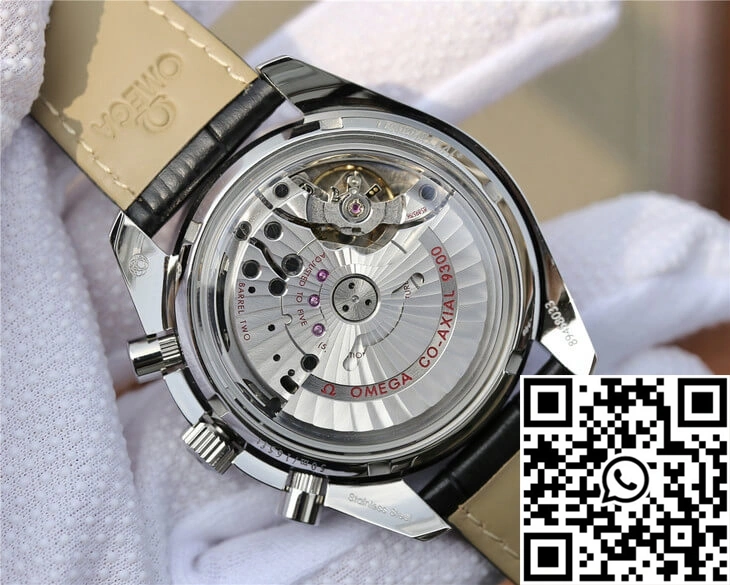 Omega Speedmaster Racing Chronograph 329.33.44.51.01.001 OM Factory Black Dial