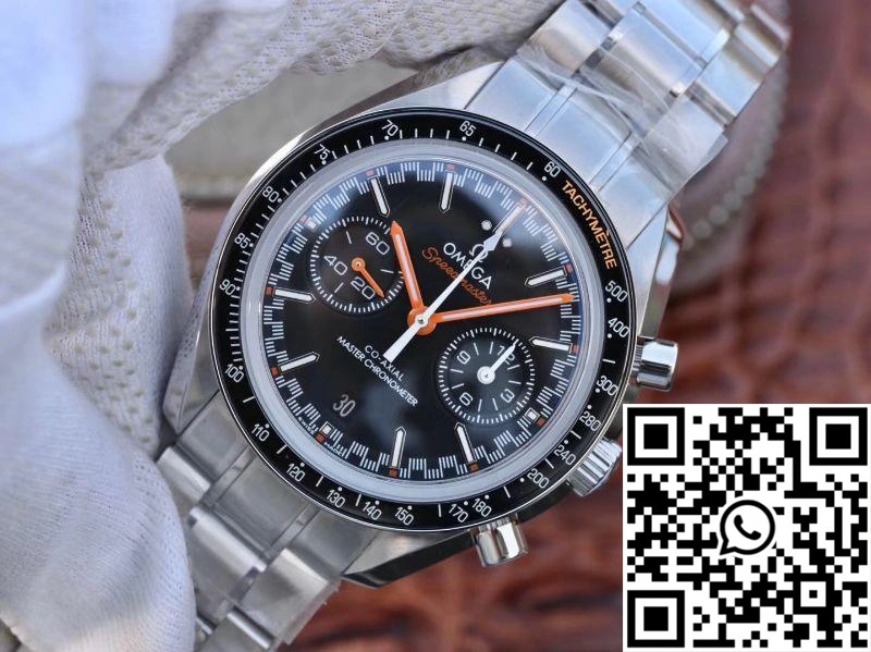 Omega Speedmaster Racing Master Chronograph 44.25MM 329.30.44.51.01.002 OM Factory Black Dial