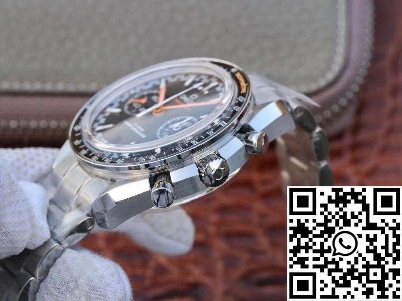 Omega Speedmaster Racing Master Chronograph 44.25MM 329.30.44.51.01.002 OM Factory Black Dial
