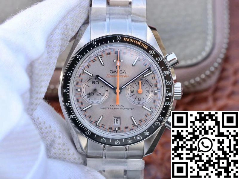 Omega Speedmaster Racing Master Chronograph 44.25MM 329.30.44.51.06.001 OM Factory Grey Dial