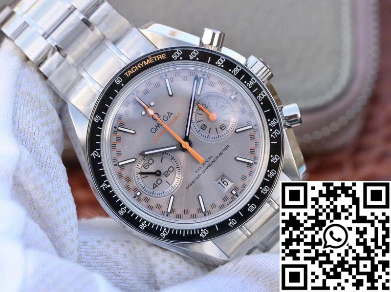 Omega Speedmaster Racing Master Chronograph 44.25MM 329.30.44.51.06.001 OM Factory Grey Dial