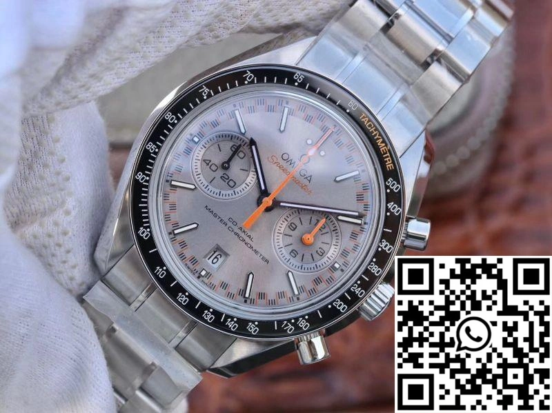 Omega Speedmaster Racing Master Chronograph 44.25MM 329.30.44.51.06.001 OM Factory Grey Dial