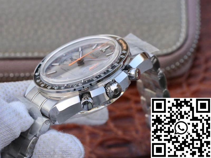 Omega Speedmaster Racing Master Chronograph 44.25MM 329.30.44.51.06.001 OM Factory Grey Dial