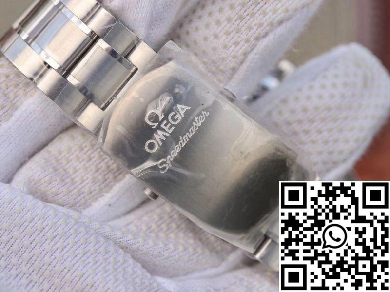 Omega Speedmaster Racing Master Chronograph 44.25MM 329.30.44.51.06.001 OM Factory Grey Dial