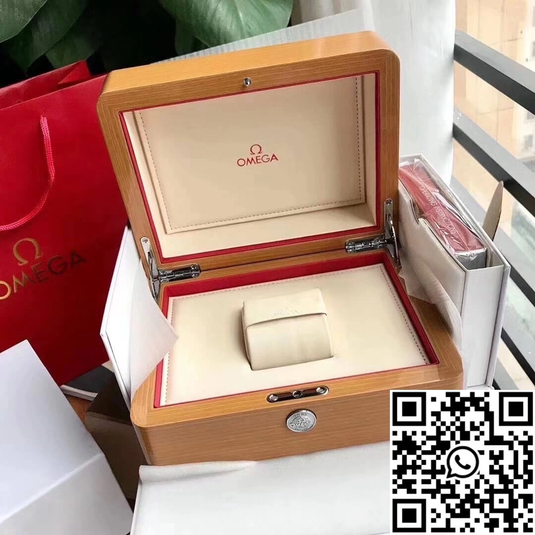 Omega box