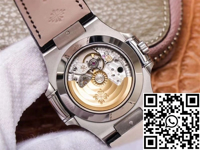 PF Factory Patek Philippe Nautilus 5726A-001 Moonphase Gray Dial