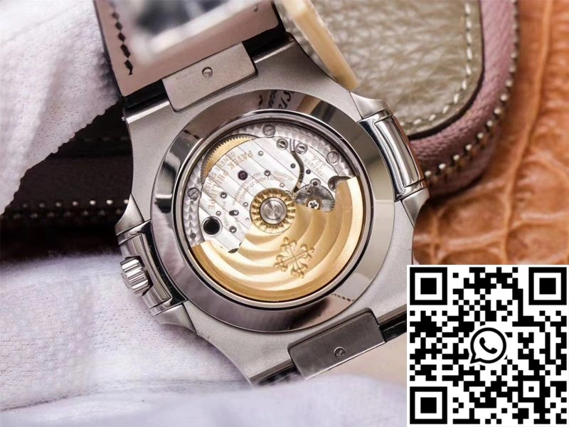 PF Factory Patek Philippe Nautilus 5726A-001 Moonphase Gray Dial