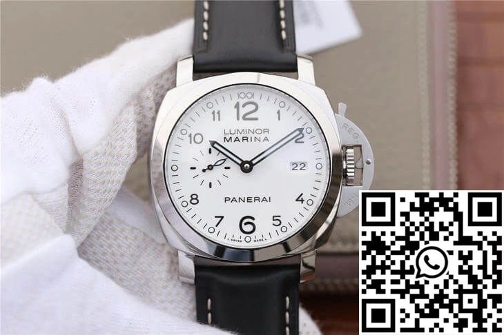 Panerai Luminor 1950 PAM00499 VS Factory Stainless Steel
