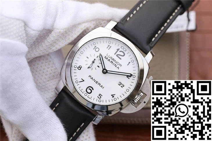Panerai Luminor 1950 PAM00499 VS Factory Stainless Steel