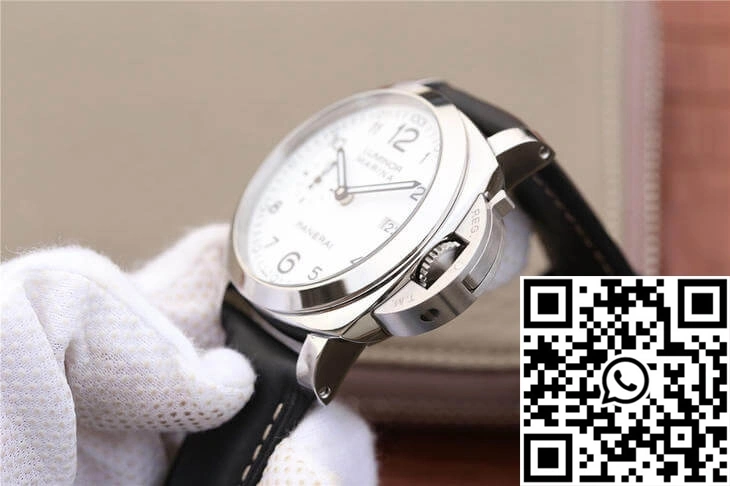 Panerai Luminor 1950 PAM00499 VS Factory Stainless Steel
