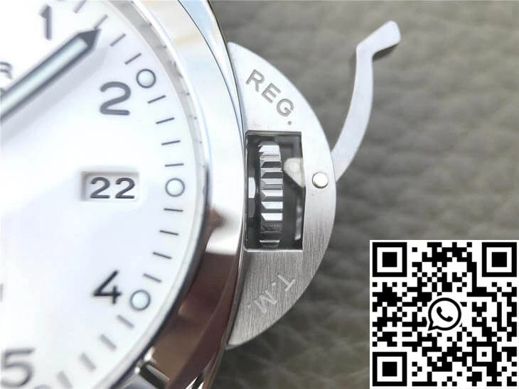 Panerai Luminor 1950 PAM00499 VS Factory Stainless Steel