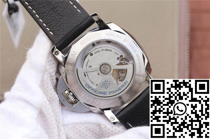 Panerai Luminor 1950 PAM00499 VS Factory Stainless Steel