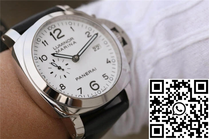 Panerai Luminor 1950 PAM00499 VS Factory Stainless Steel