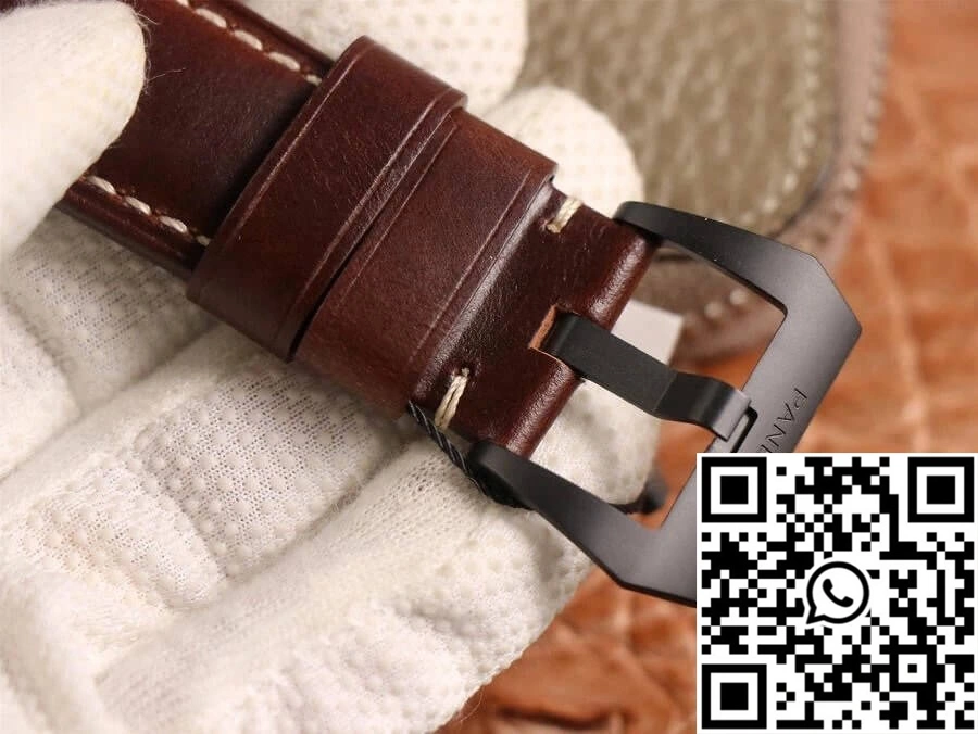 Panerai Luminor 1950 PAM00661 VS Factory Carbon Fiber Case