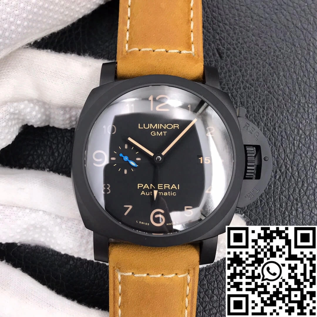 Panerai Luminor 1950 PAM01441 VS Factory Ceramic Case