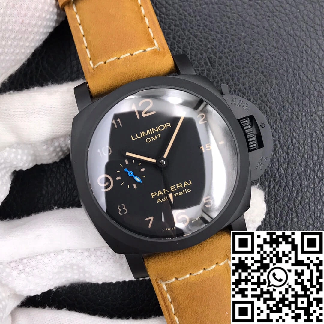Panerai Luminor 1950 PAM01441 VS Factory Ceramic Case