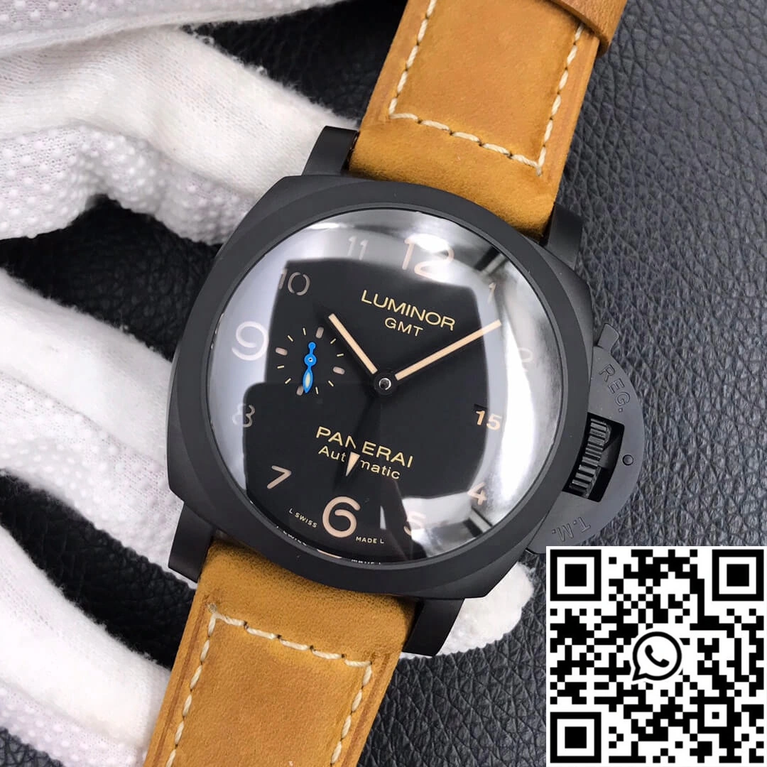 Panerai Luminor 1950 PAM01441 VS Factory Ceramic Case