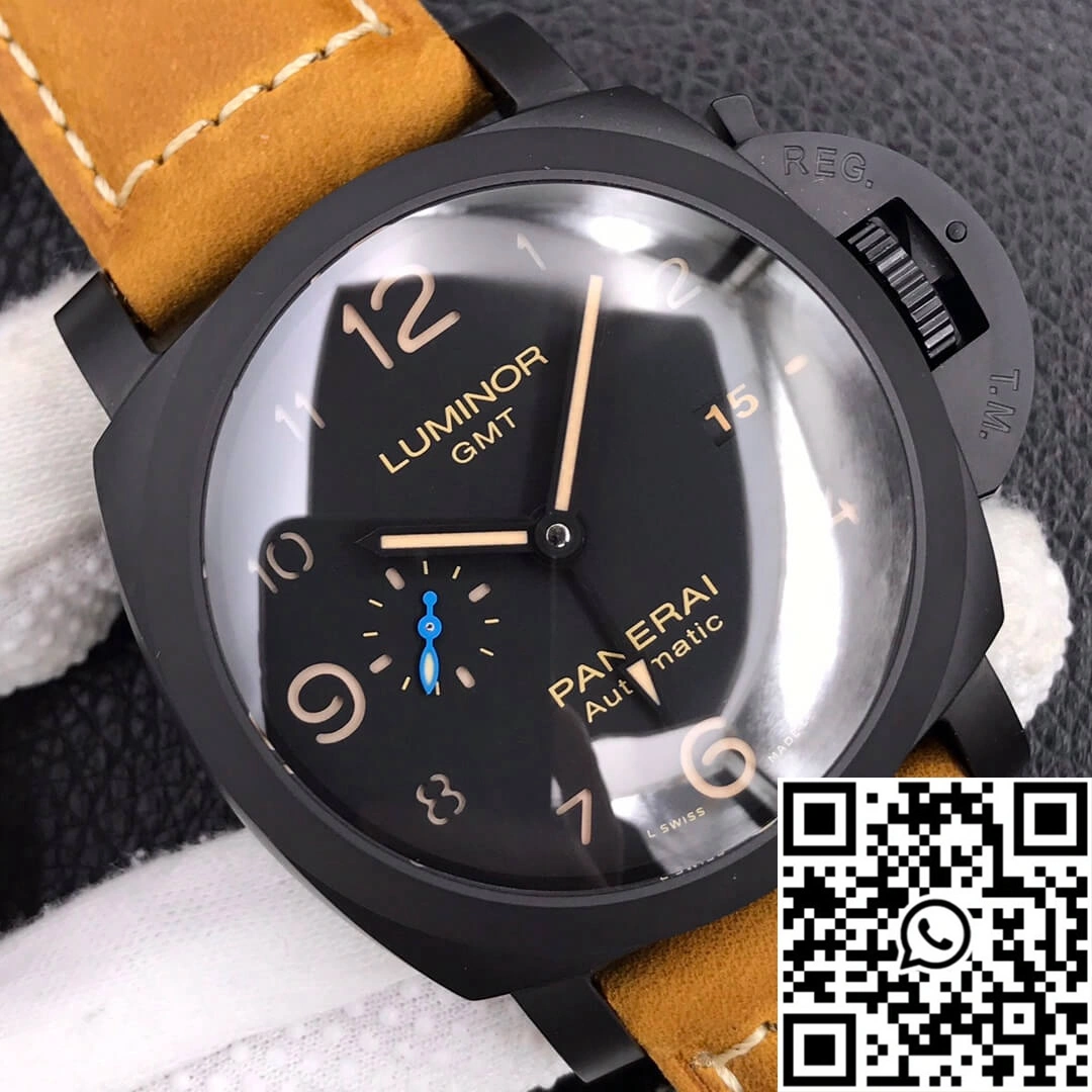 Panerai Luminor 1950 PAM01441 VS Factory Ceramic Case