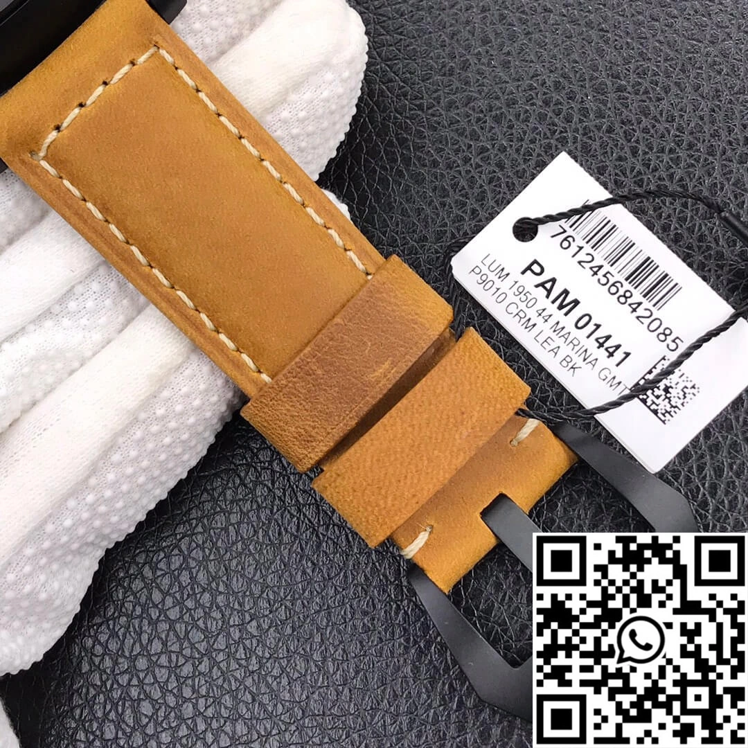 Panerai Luminor 1950 PAM01441 VS Factory Ceramic Case