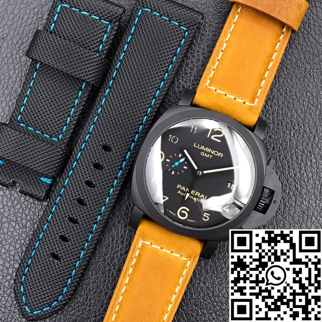 Panerai Luminor 1950 PAM01441 VS Factory Ceramic Case