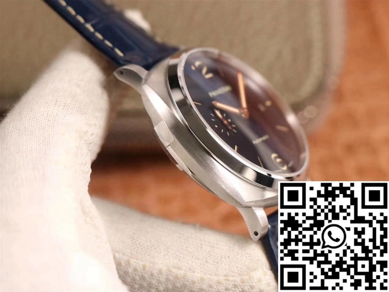 Panerai Luminor Due PAM00927 VS Factory Blue Dial