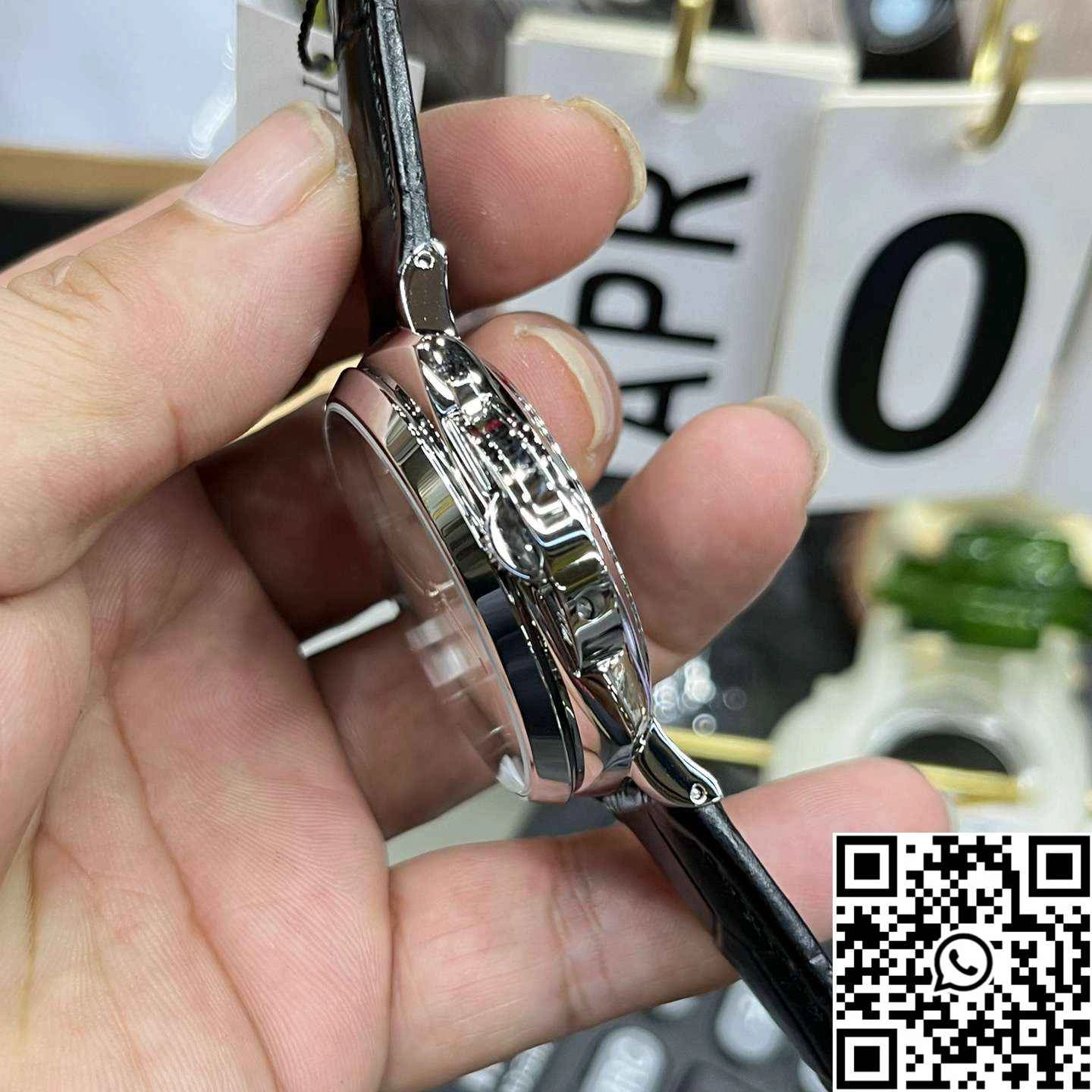 Panerai Luminor Due PAM01249 VS Factory Silver Dial