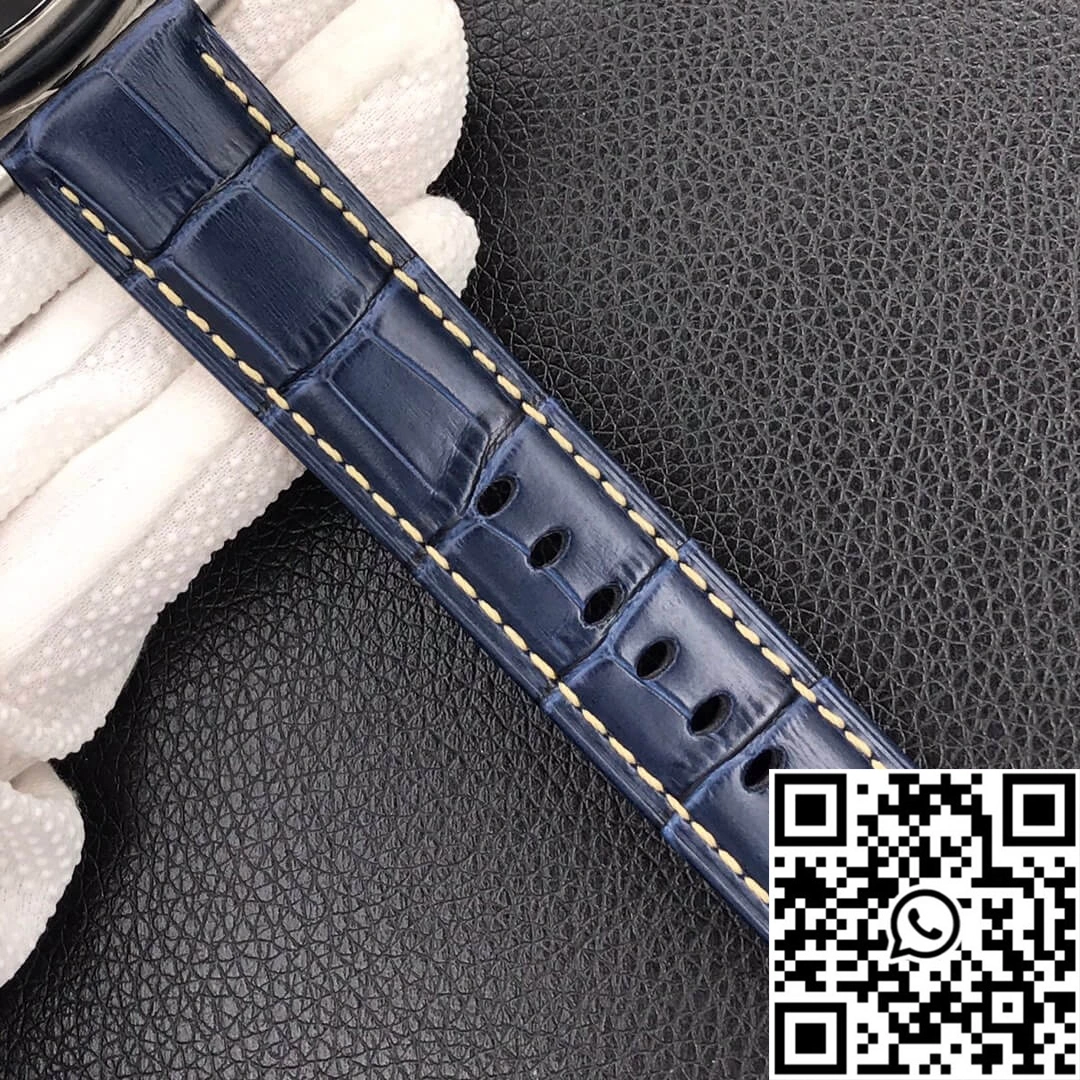 Panerai Luminor GMT PAM01033 VS Factory Dark Blue Dial