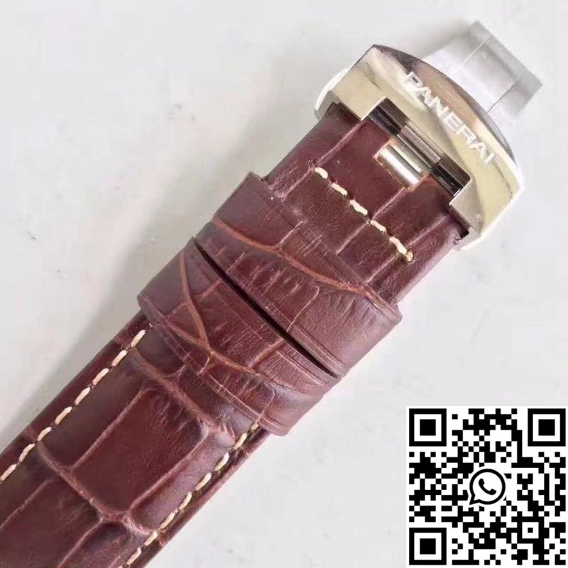 Panerai Luminor GMT PAM088 Black Dial