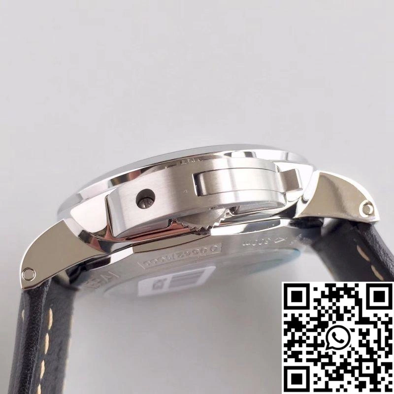 Panerai Luminor Marina 1950 3 Days PAM498 FU VS Factory V2 Black Dial