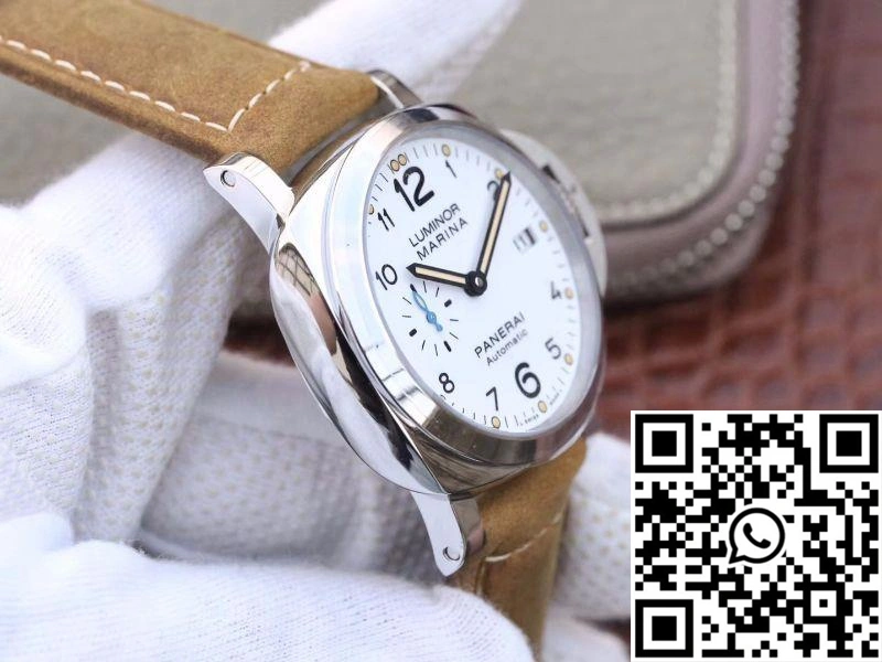 Panerai Luminor Marina 1950 PAM 1499 44MM VS Factory White Dial