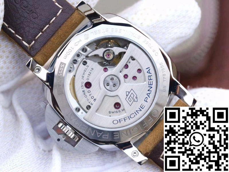 Panerai Luminor Marina 1950 PAM 1499 44MM VS Factory White Dial
